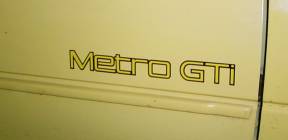Metro GTi