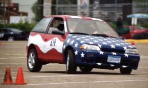 autocross...