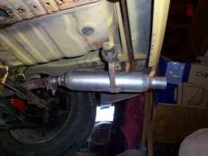 New Muffler