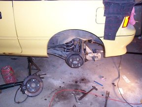 Drum Brakes