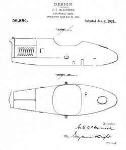 Design Patent Drawing